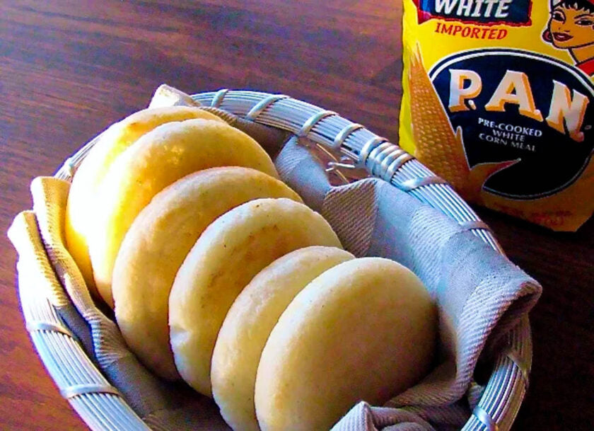 How to Make Perfect Arepas with Harina PAN - Easy Step-by-Step Guide