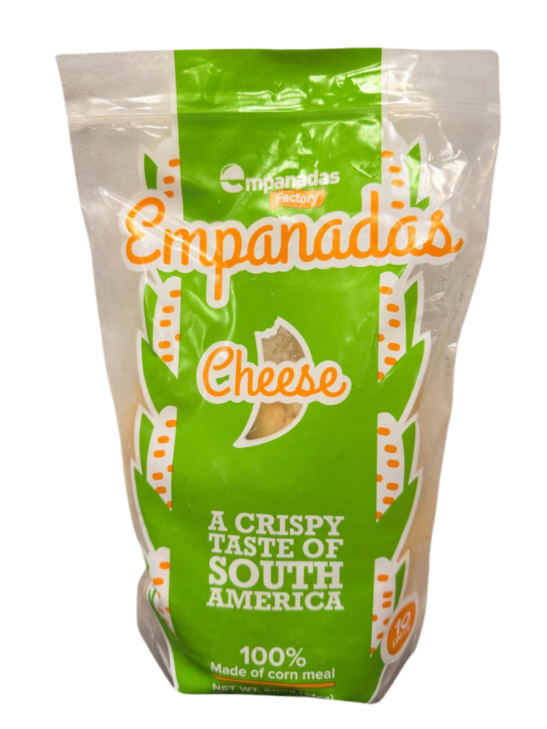 Cheese Empanada - 600g Bag - 10 Empanadas