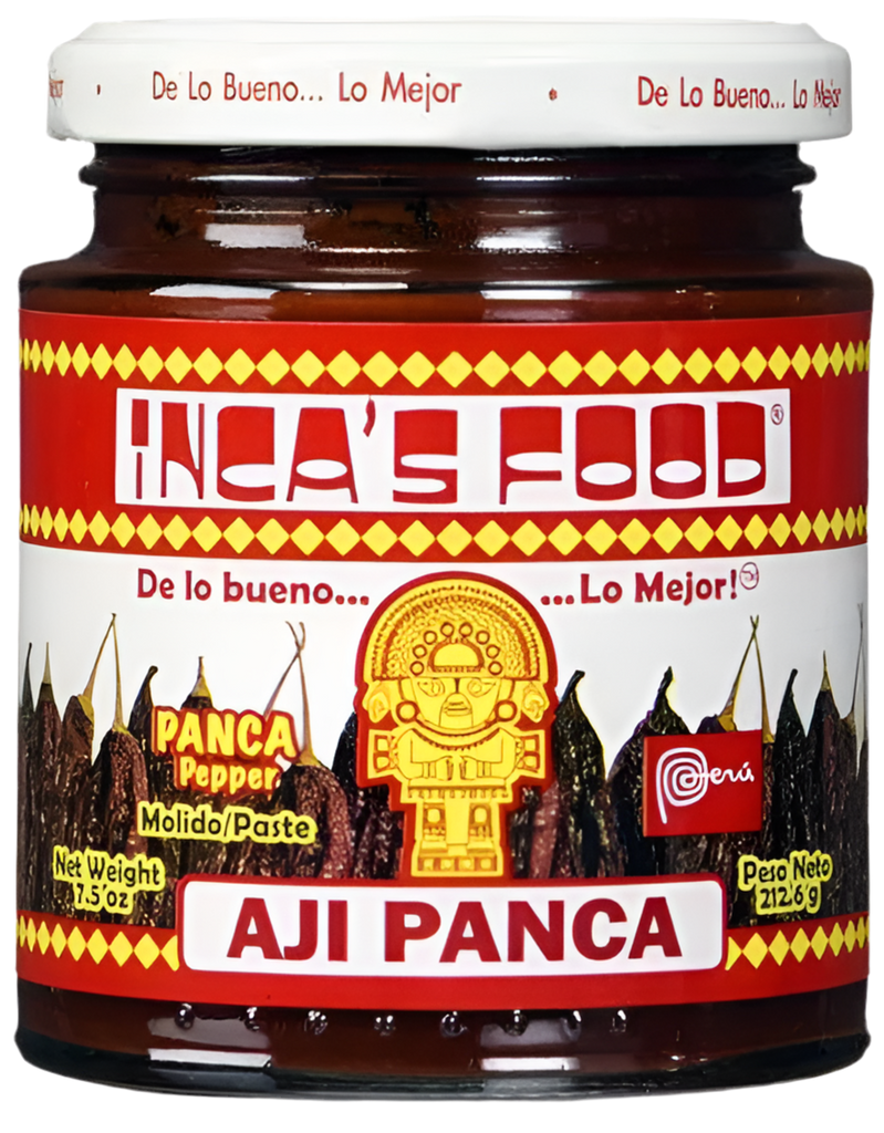 Incas Aji Panca Paste - 212g
