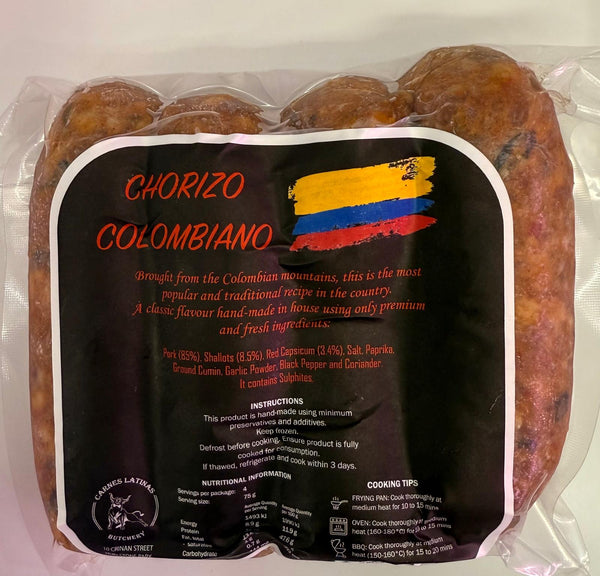 Chorizo Colombiano - 400g