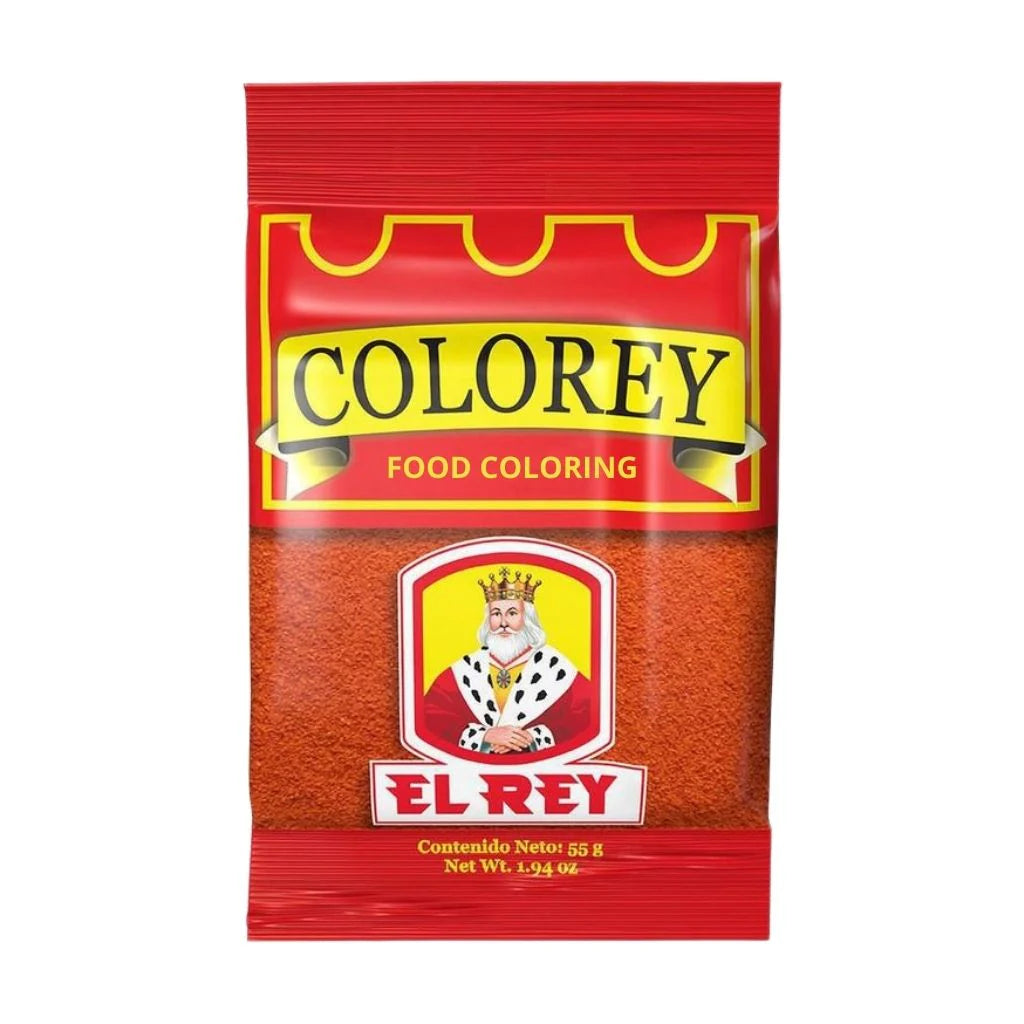 Colorey El Rey Food Colouring - 55g