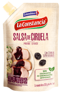La Constancia Ciruela (Prune) Sauce 200g