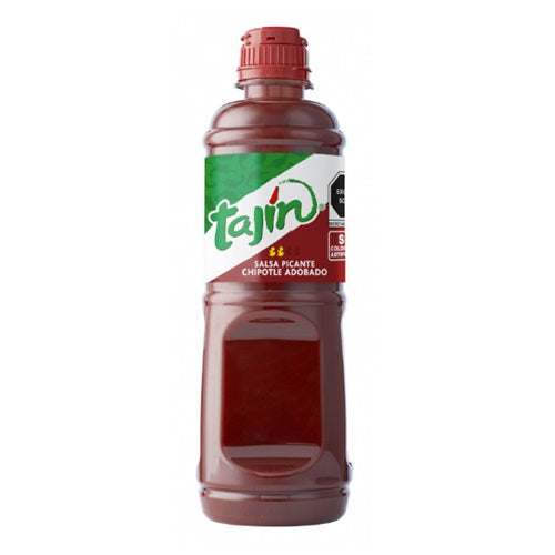 Tajin Hot Sauce Chipotle Adobado