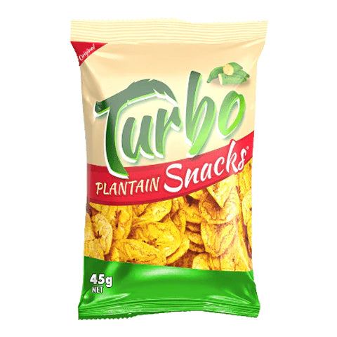 Turbo Plantain Original - 45g