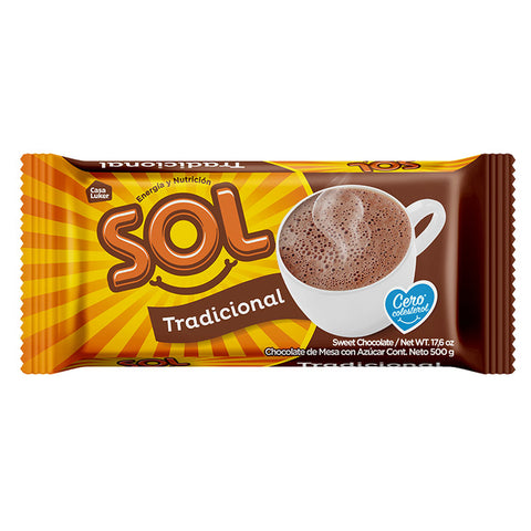 Chocolate Sol - 500g