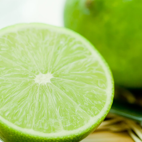 Lime Fruit pulp - 1Kg Box (10 x 100g Sachets)