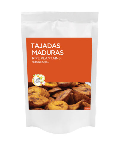Sliced Ripe Plantain / Tajadas de Platano  Maduro