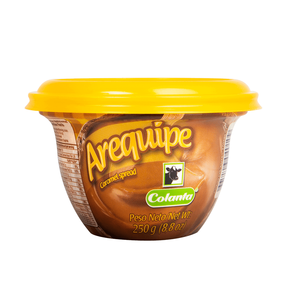 Arequipe Colanta 250g