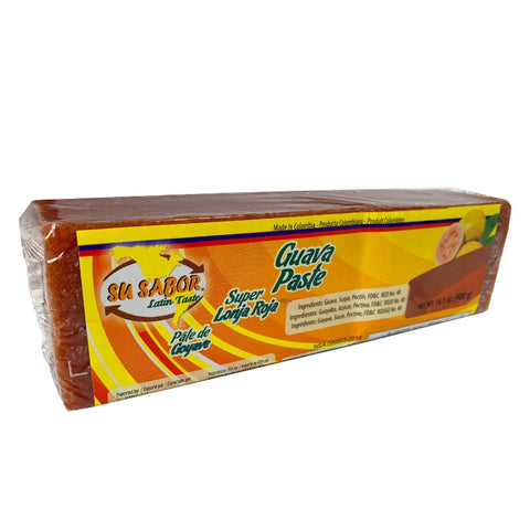 Guava Paste Loaf - Bocadillo Super Lonja 400g