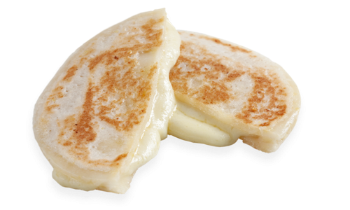 Cassava Arepa Filled with Cheese - 350g