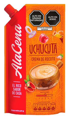 A la Cena Uchucuta- 400g