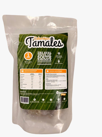 Tamales Colombianos