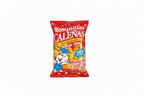 New! Rosquillas Calenas - 30g
