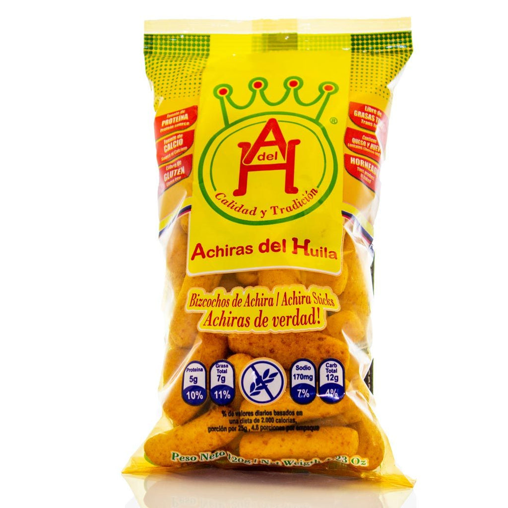 Achiras del Huila Snack (120g)