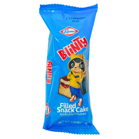 New! Blinty Gansito Snack Cake Ramo (37g) (Copy)