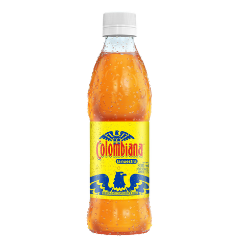 Colombiana Postobon - 300ml Glass Bottle