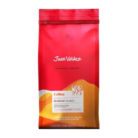 Juan Valdez Colina Ground Bean 454g