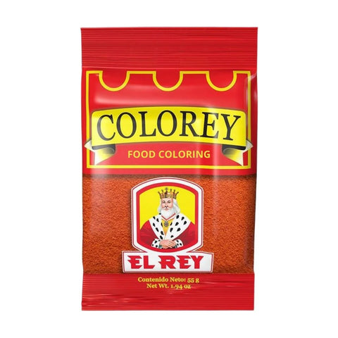 Colorey El Rey Food Colouring - 55g