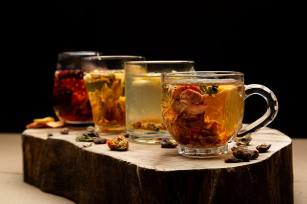 NEW! Dried Fruit Infusions Madre Fruta