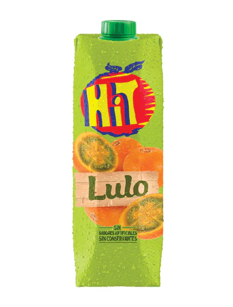 Hit Lulo Tetrapack - 1lt