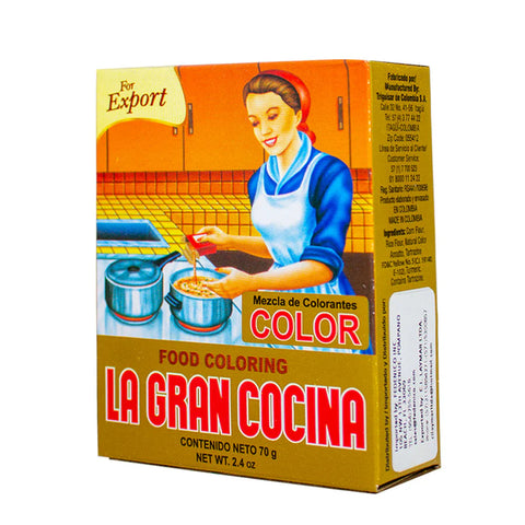 La Gran Cocina 70g