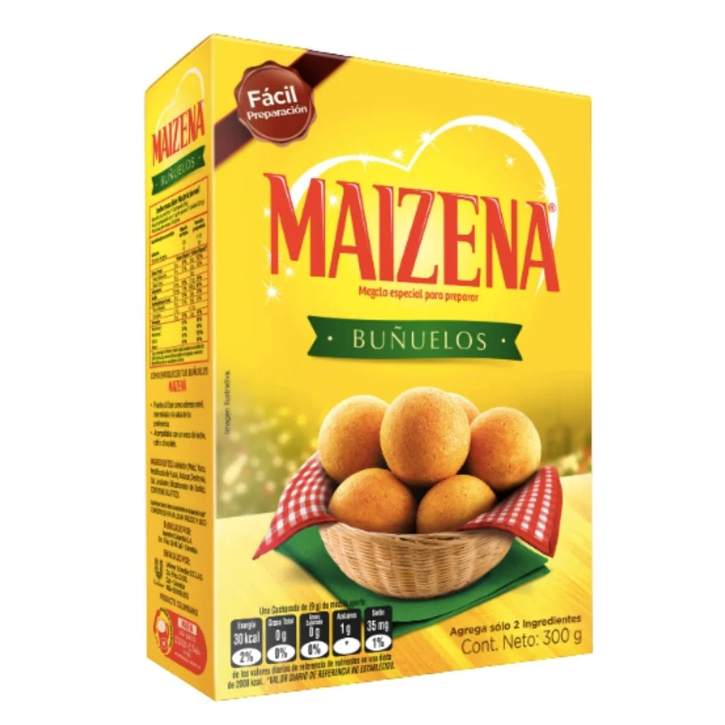 Bunuelo Mix Maizena - 300g