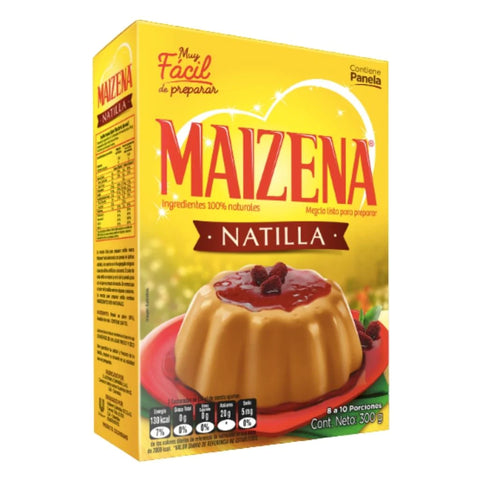 Natilla Tradicional Maizena - 300g