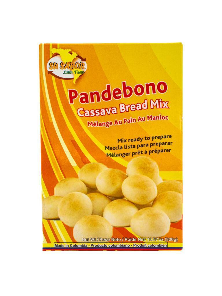Pandebono Su Sabor Mix - 300g