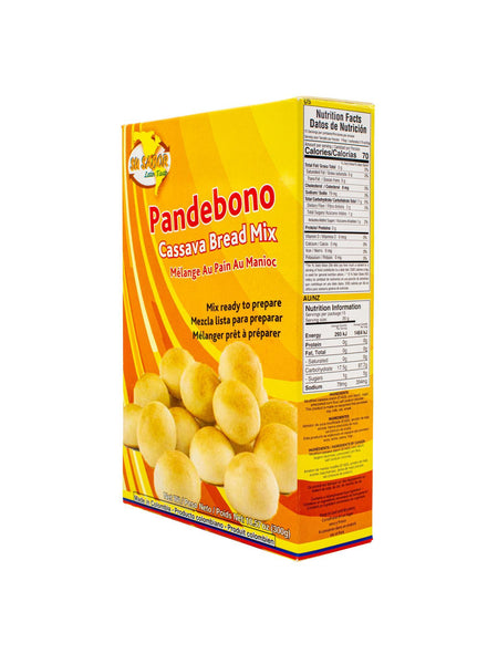 Pandebono Su Sabor Mix - 300g