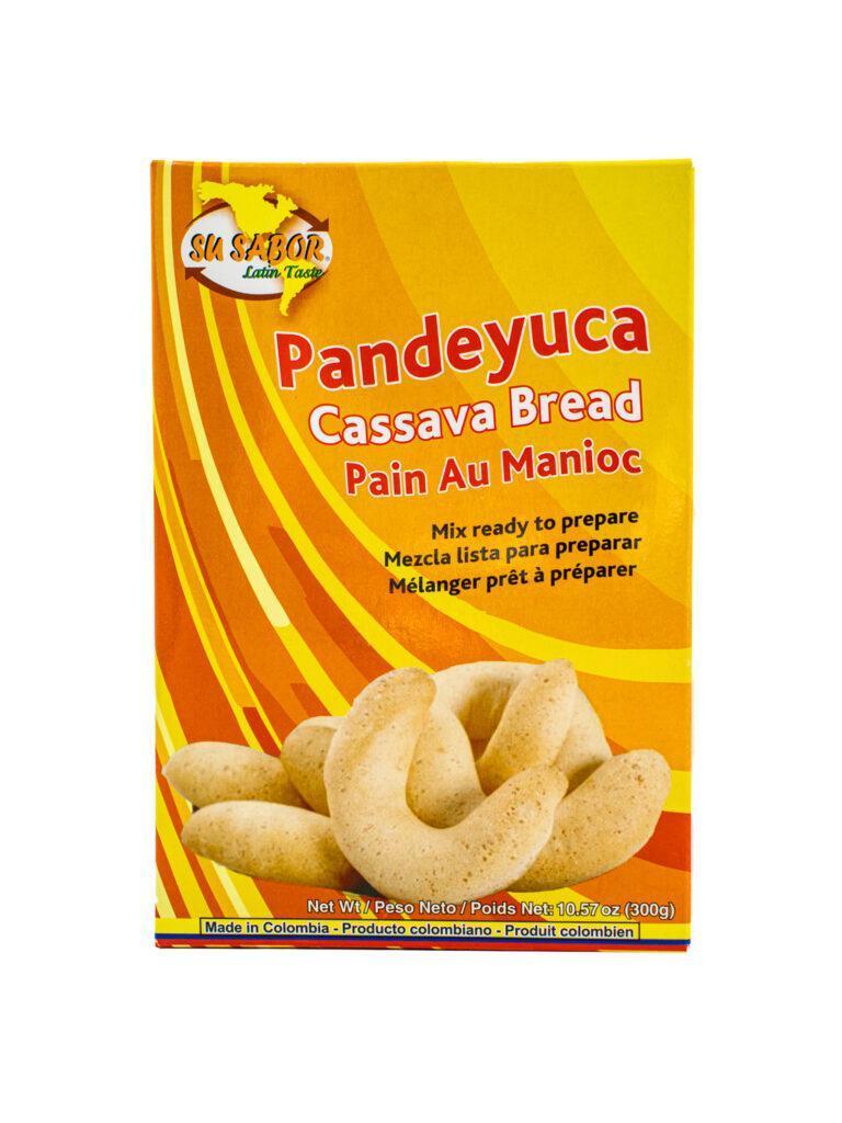 Pandeyuca Su Sabor Mix (Cassava bread) 300g