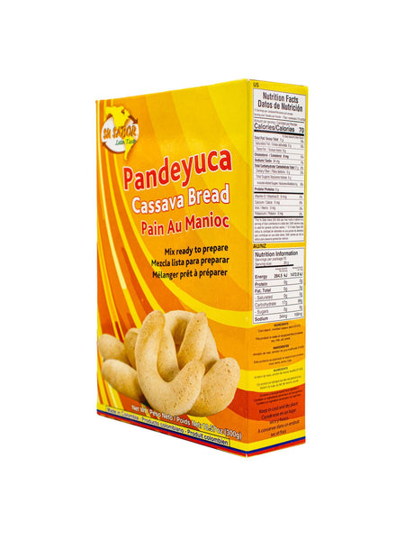 Pandeyuca Su Sabor Mix (Cassava bread) 300g