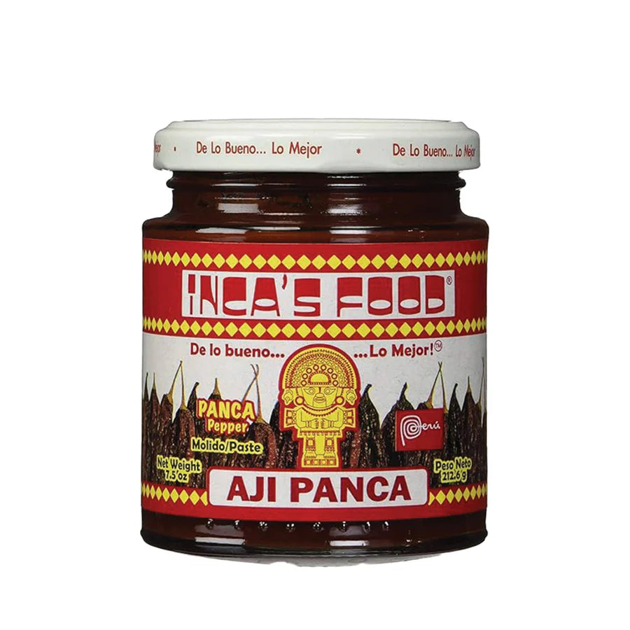 Incas Aji Panca Paste - 212g
