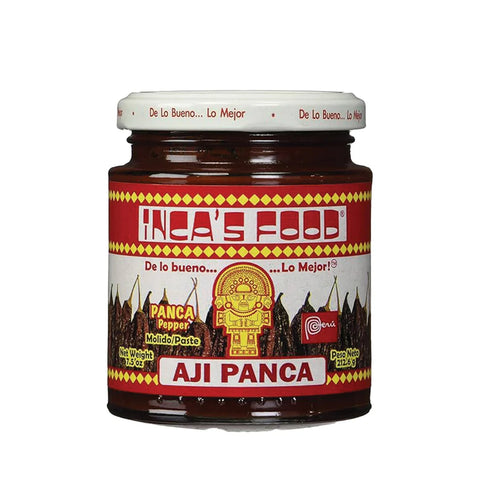 Incas Aji Panca Paste - 212g
