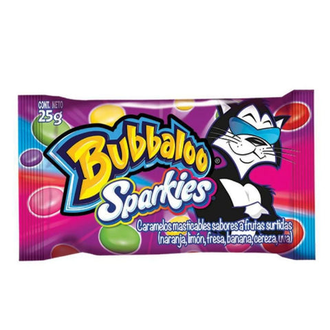 Sparkies Chewy Fruit Candies (25g)