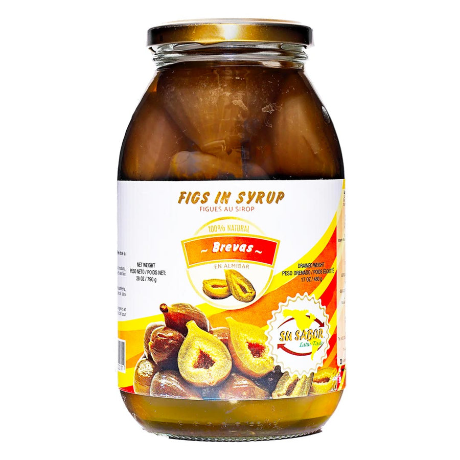 Figs in Syrup - 790g