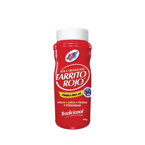 Kola Granulada Tarrito Rojo - Large 380g