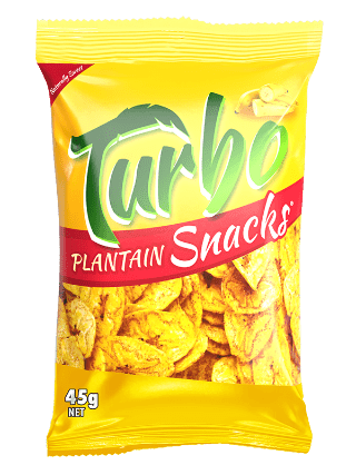 Turbo Plantain Sweet - 45g