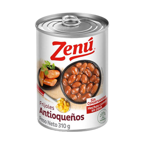 Antioquenos Beans Zenu (310g)