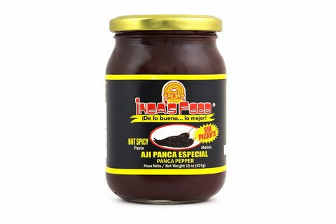 Panca Pepper - NOT spicy - 425g