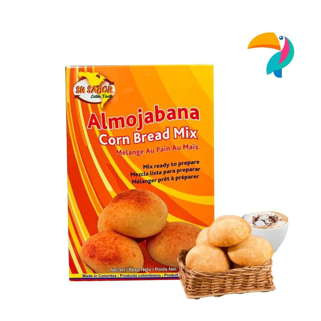 Almojabana Su Sabor Mix - 300g