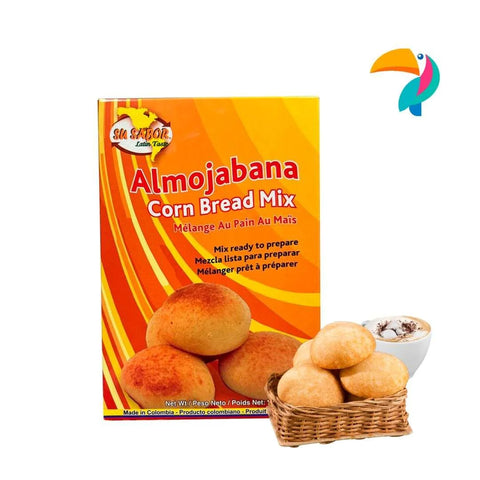 Almojabana Su Sabor Mix - 300g