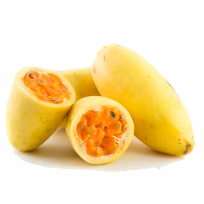 New! Curuba Fruit Pieces - 3Kg