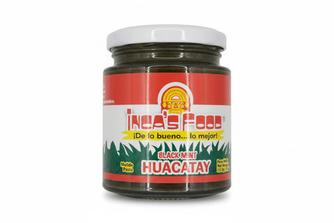 Huacatay Incas Food Black Mint 212g