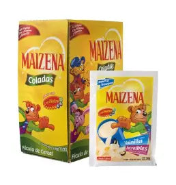 New! Maizena Coladas Vainilla -72 portions