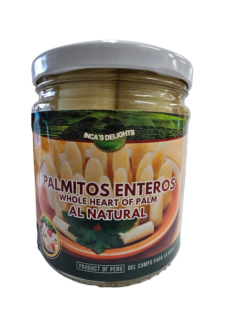 Hearts of Palm - Palmitos Incas Delights