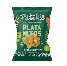 PATAKIS - Plantain Chips - 85g