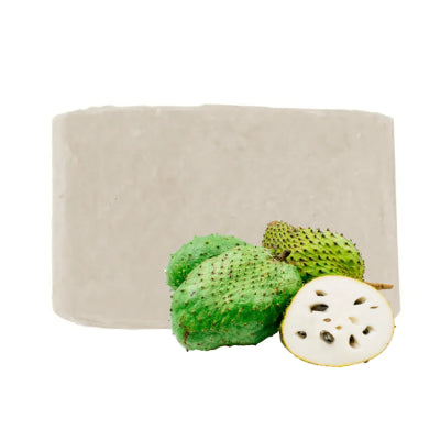 New! Soursop  Fruit Speck (Guanabana Mota) - 3Kg