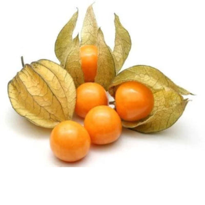New! Uchuva Fruit Pieces - 3Kg
