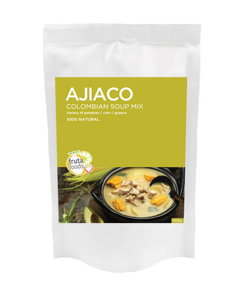 Ajiaco Soup