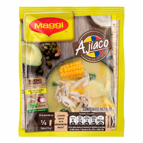 Maggi Ajiaco Soup Mix - 90g